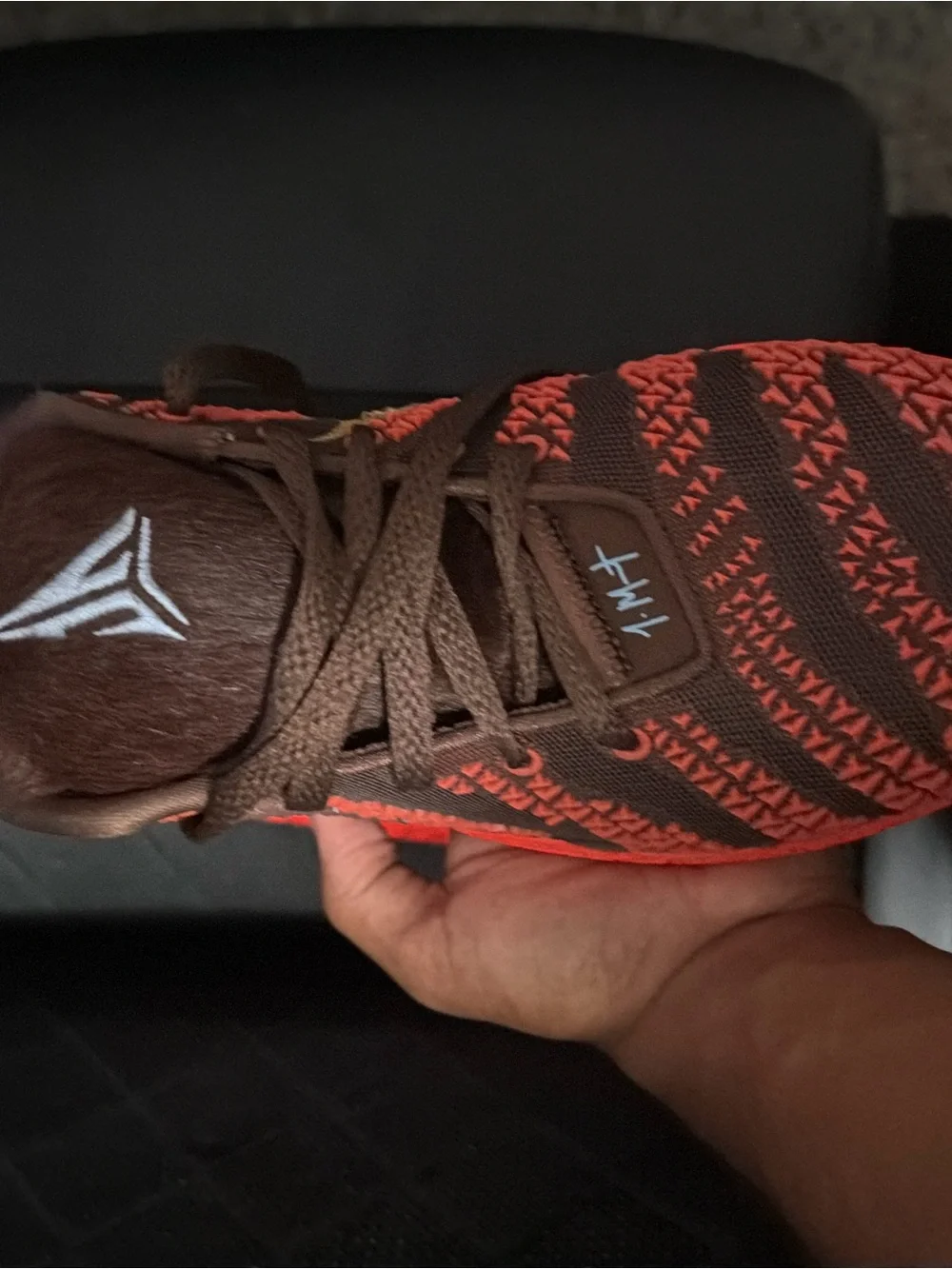 Nike Ja 3 Lunar New Year